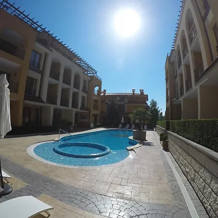 דירה Vp Marina Ville סבטי ולאס
