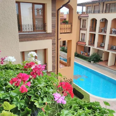 Apartment Vp Marina Ville *