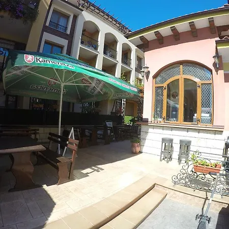 Vp Marina Ville Apartment *