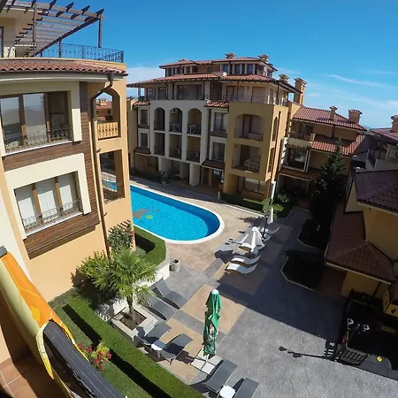 Apartment Vp Marina Ville Sweti Wlas